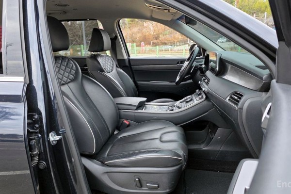 2021 Hyundai Palisade с пробегом 90 253 км