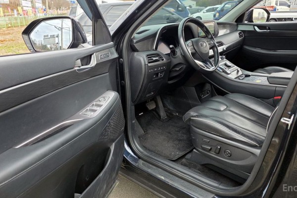 2021 Hyundai Palisade с пробегом 90 253 км