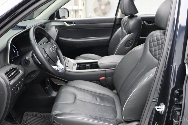 2021 Hyundai Palisade с пробегом 59 761 км