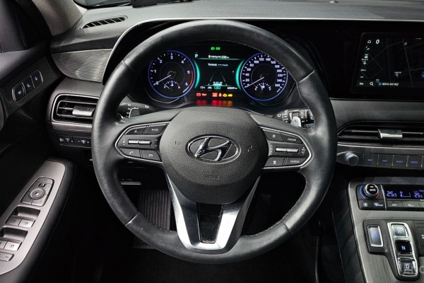 2021 Hyundai Palisade с пробегом 65 049 км
