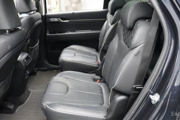 2021 Hyundai Palisade с пробегом 59 761 км