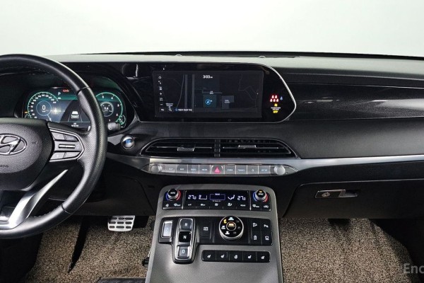 2021 Hyundai Palisade с пробегом 61 957 км