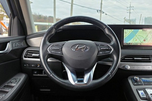 2021 Hyundai Palisade с пробегом 90 253 км