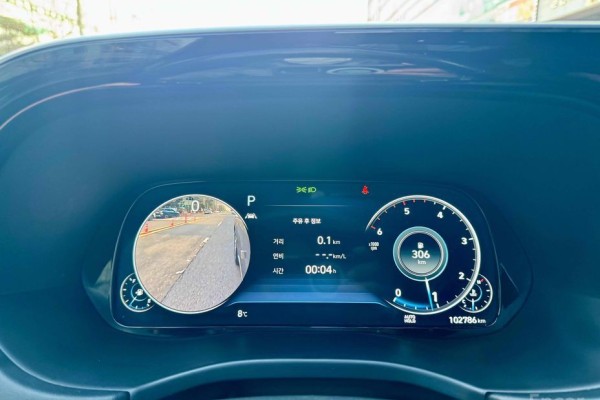 2021 Hyundai Palisade с пробегом 102 735 км