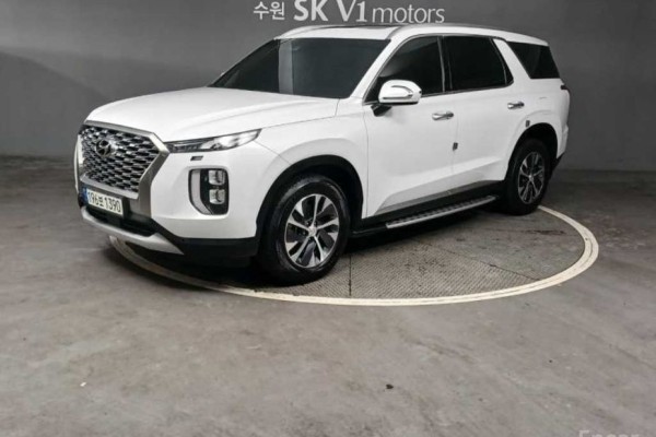 2021 Hyundai Palisade с пробегом 99 028 км