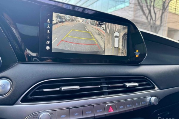 2021 Hyundai Palisade с пробегом 102 735 км