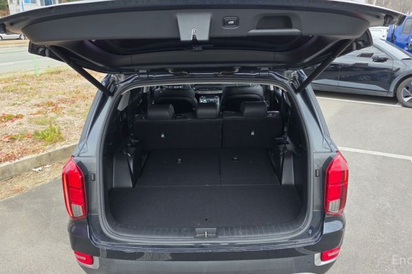 2021 Hyundai Palisade с пробегом 90 253 км