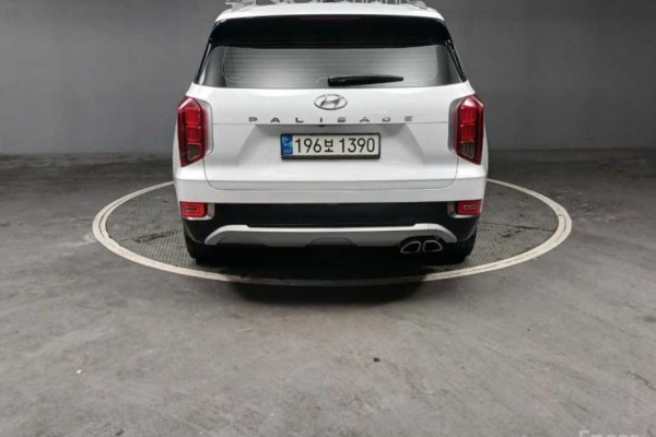 2021 Hyundai Palisade с пробегом 99 028 км