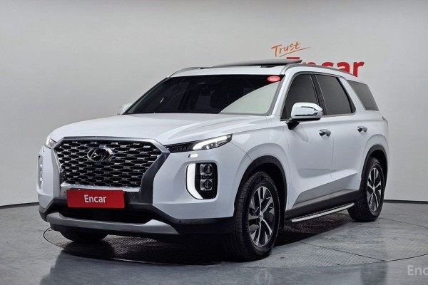 2021 Hyundai Palisade с пробегом 72 913 км