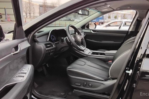 2021 Hyundai Palisade с пробегом 13 596 км