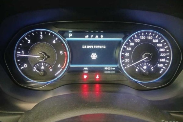 2021 Hyundai Palisade с пробегом 99 028 км