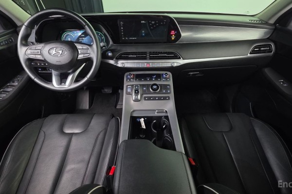 2021 Hyundai Palisade с пробегом 72 558 км