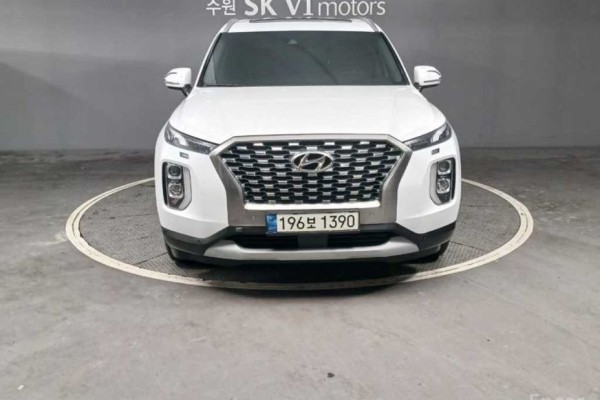 2021 Hyundai Palisade с пробегом 99 028 км