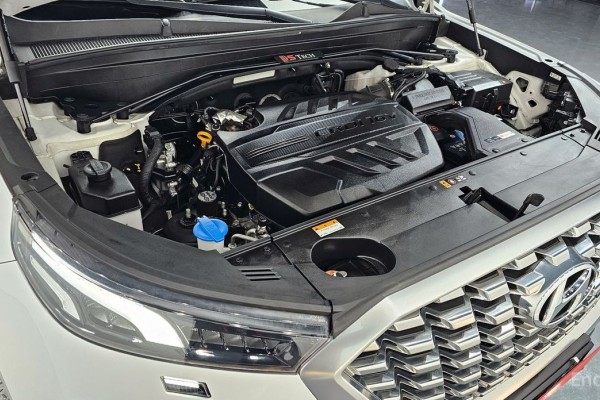 2021 Hyundai Palisade с пробегом 72 913 км