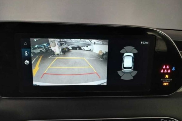 2021 Hyundai Palisade с пробегом 99 028 км