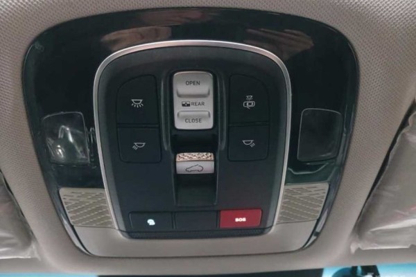 2021 Hyundai Palisade с пробегом 99 028 км