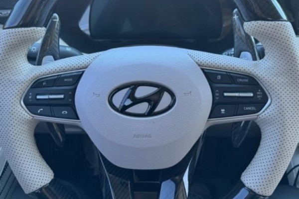 2022 Hyundai Palisade с пробегом 98 769 км