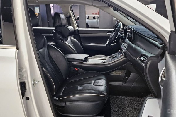 2021 Hyundai Palisade с пробегом 72 913 км