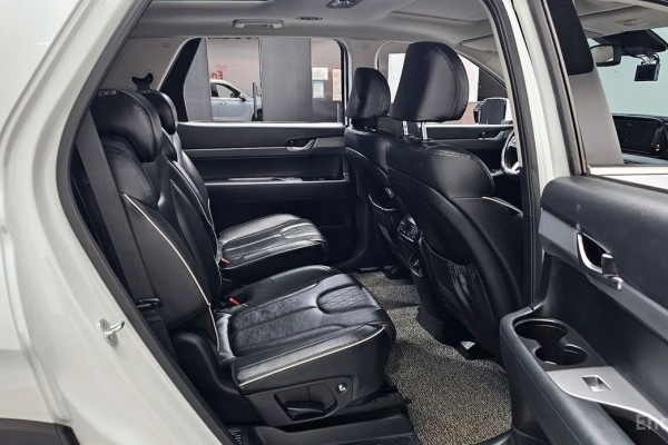 2021 Hyundai Palisade с пробегом 72 913 км