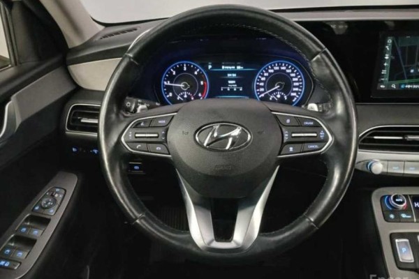 2021 Hyundai Palisade с пробегом 99 028 км