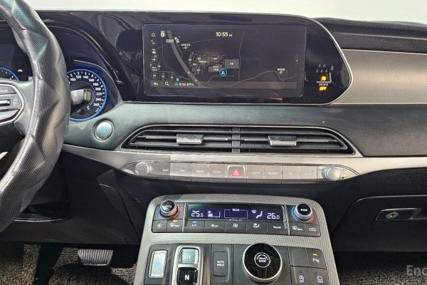 2021 Hyundai Palisade с пробегом 72 913 км