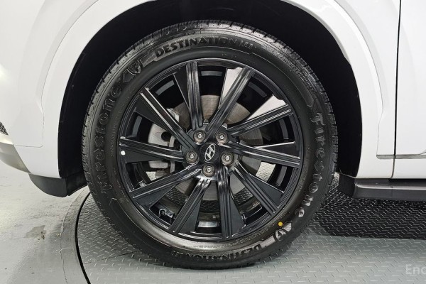 2021 Hyundai Palisade с пробегом 72 565 км