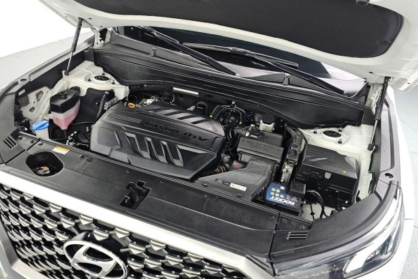 2021 Hyundai Palisade с пробегом 72 565 км