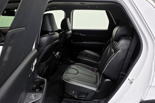 2021 Hyundai Palisade с пробегом 72 558 км