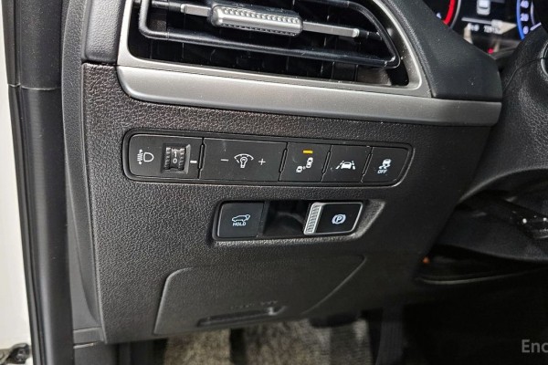 2021 Hyundai Palisade с пробегом 72 913 км