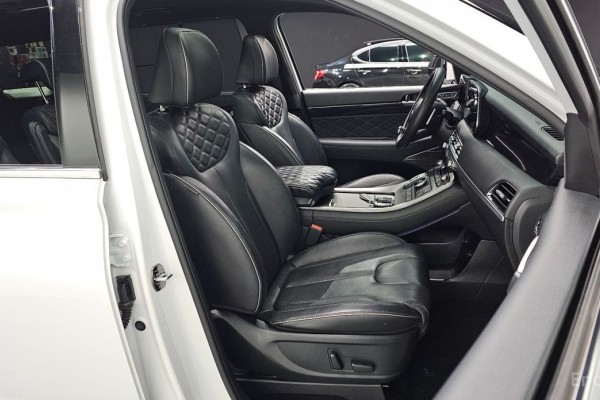 2021 Hyundai Palisade с пробегом 72 565 км