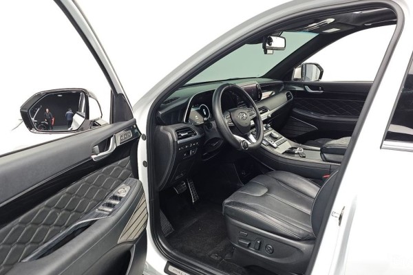 2021 Hyundai Palisade с пробегом 72 565 км