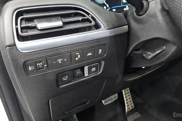 2021 Hyundai Palisade с пробегом 72 565 км