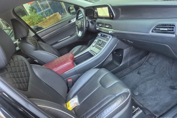 2022 Hyundai Palisade с пробегом 86 280 км