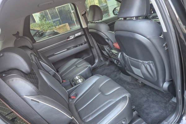 2022 Hyundai Palisade с пробегом 86 280 км