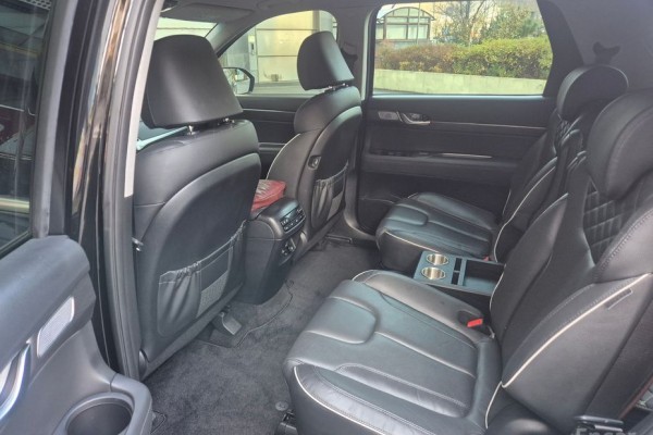 2022 Hyundai Palisade с пробегом 86 280 км