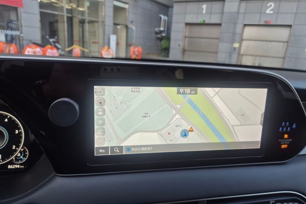 2022 Hyundai Palisade с пробегом 86 280 км