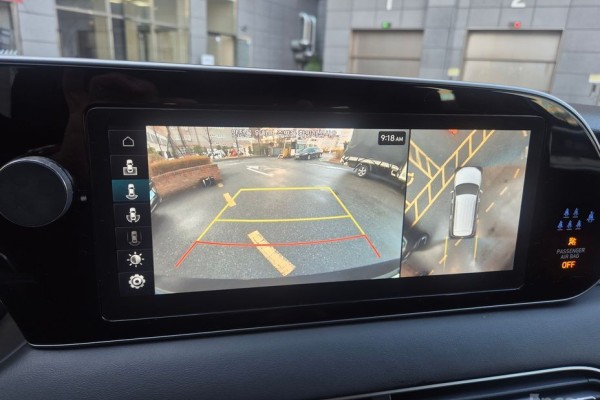 2022 Hyundai Palisade с пробегом 86 280 км