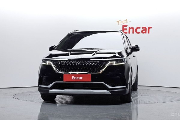 2022 Kia Carnival с пробегом 61 323 км