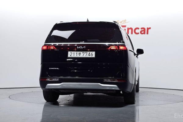 2022 Kia Carnival с пробегом 61 323 км