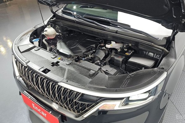 2022 Kia Carnival с пробегом 61 323 км