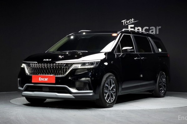 2021 Kia Carnival с пробегом 75 251 км