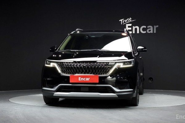 2021 Kia Carnival с пробегом 75 251 км