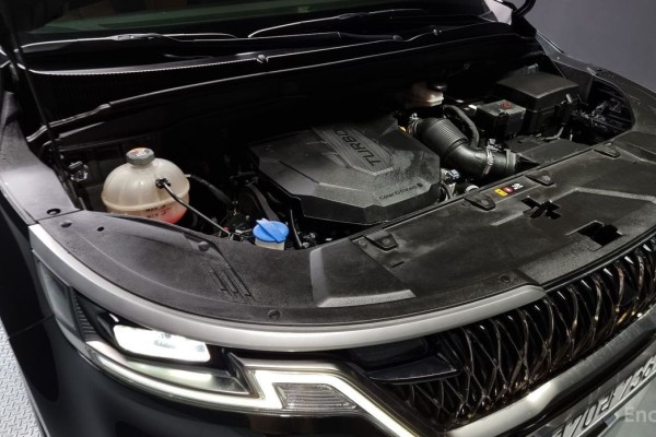 2021 Kia Carnival с пробегом 75 251 км