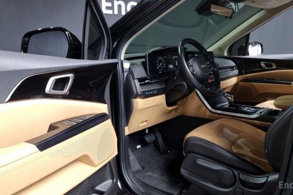 2021 Kia Carnival с пробегом 75 251 км