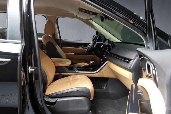 2021 Kia Carnival с пробегом 75 251 км