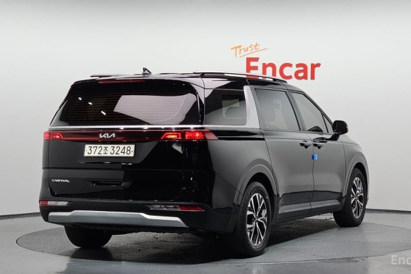 2021 Kia Carnival с пробегом 95 568 км