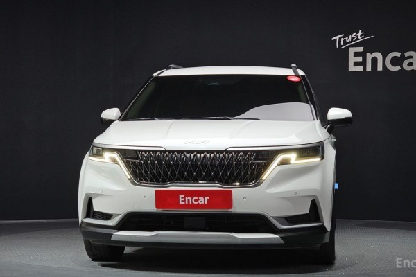 2021 Kia Carnival с пробегом 52 772 км