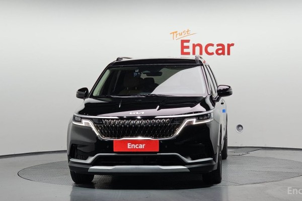 2021 Kia Carnival с пробегом 95 568 км