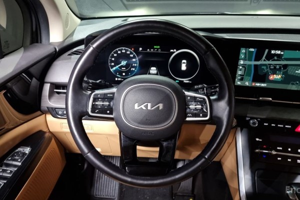 2021 Kia Carnival с пробегом 75 251 км