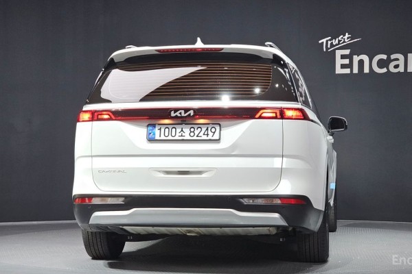 2021 Kia Carnival с пробегом 52 772 км